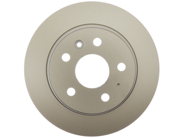 Raybestos Brakes Disc Brake Rotor P/N:582034FZN Fits: Chevrolet Bolt Euv 23-22, Chevrolet Bolt Ev 23-17, Chevrolet Cruze 19-16, Chevrolet Volt 19-16 - Image 3