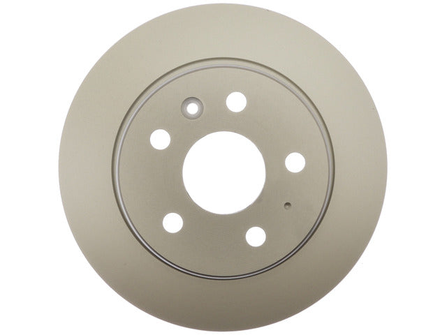 Raybestos Brakes Disc Brake Rotor P/N:582034 Fits: Chevrolet Bolt Euv 23-22, Chevrolet Bolt Ev 23-17, Chevrolet Cruze 19-16, Chevrolet Volt 19-16 - Image 3