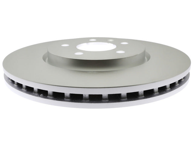Raybestos Brakes Disc Brake Rotor P/N:582037FZN Fits: Buick Cascada 19-16, Cadillac Elr 16-14 - Image 1