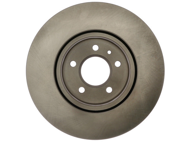 Raybestos Brakes Disc Brake Rotor P/N:582037R Fits: Buick Cascada 19-16, Cadillac Elr 16-14 - Image 2