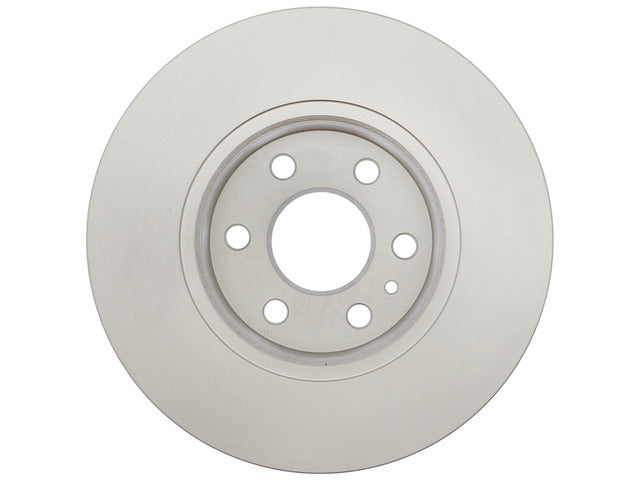 Raybestos Brakes Disc Brake Rotor P/N:582038FZN Fits: Chevrolet Colorado 20-15, GMC Canyon 20-15 - Image 2