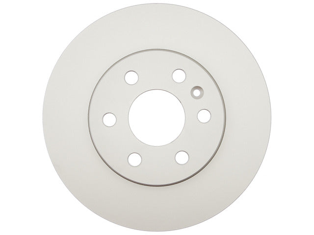 Raybestos Brakes Disc Brake Rotor P/N:582038FZN Fits: Chevrolet Colorado 20-15, GMC Canyon 20-15 - Image 3
