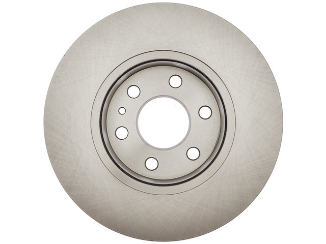 Raybestos Brakes Disc Brake Rotor P/N:582038R Fits: Chevrolet Colorado 20-15, GMC Canyon 20-15 - Image 2