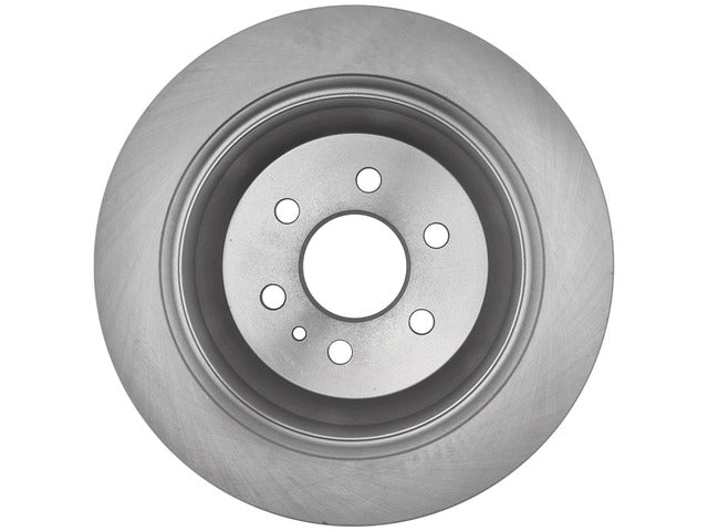 Raybestos Brakes Disc Brake Rotor P/N:582039R Fits: Chevrolet Colorado 20-15, GMC Canyon 20-15 - Image 2
