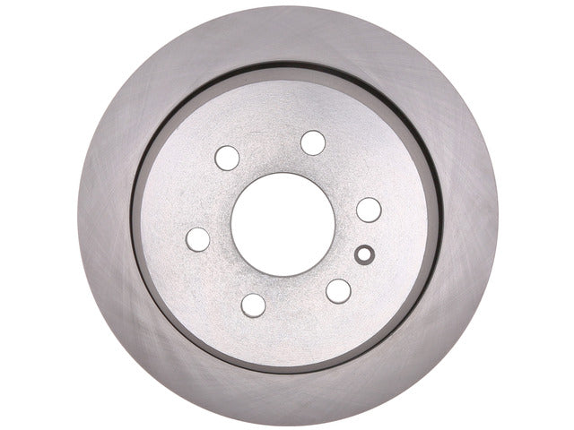 Raybestos Brakes Disc Brake Rotor P/N:582039R Fits: Chevrolet Colorado 20-15, GMC Canyon 20-15 - Image 3