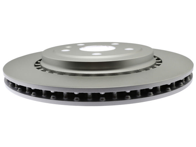 Raybestos Brakes Disc Brake Rotor P/N:582059FZN Fits: Cadillac Ats 19-16, Chevrolet Camaro 2016, Chevrolet Camaro 22-19 - Image 1