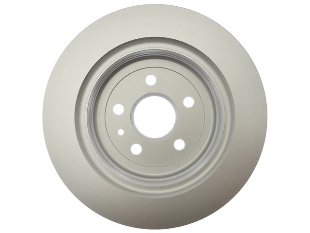 Raybestos Brakes Disc Brake Rotor P/N:582059FZN Fits: Cadillac Ats 19-16, Chevrolet Camaro 2016, Chevrolet Camaro 22-19 - Image 2