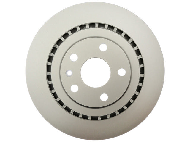 Raybestos Brakes Disc Brake Rotor P/N:582059FZN Fits: Cadillac Ats 19-16, Chevrolet Camaro 2016, Chevrolet Camaro 22-19 - Image 3