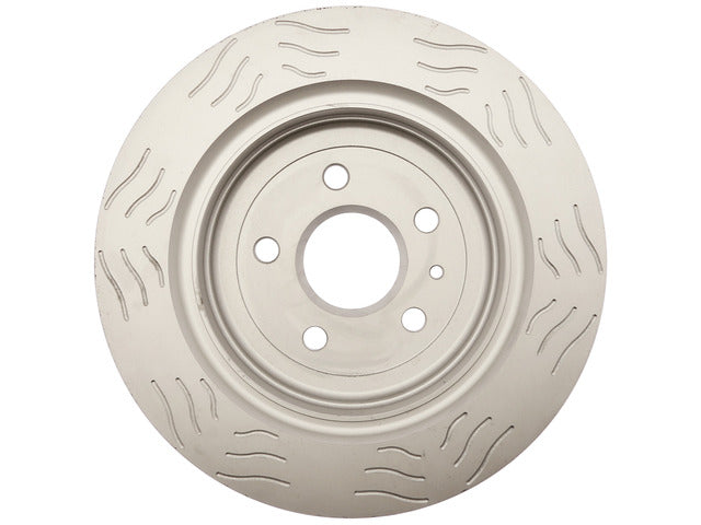 Raybestos Brakes Disc Brake Rotor P/N:582059PER Fits: Cadillac Ats 19-16, Chevrolet Camaro 2016, Chevrolet Camaro 21-19 - Image 2