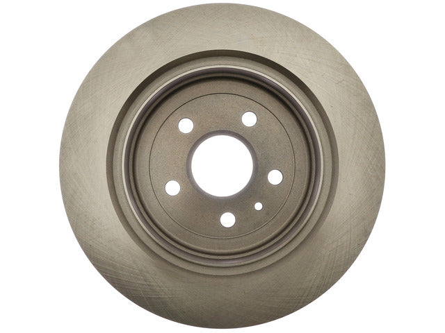 Raybestos Brakes Disc Brake Rotor P/N:582059R Fits: Cadillac Ats 19-16, Chevrolet Camaro 2016, Chevrolet Camaro 22-19 - Image 2