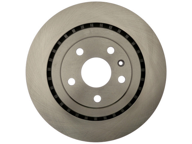 Raybestos Brakes Disc Brake Rotor P/N:582059R Fits: Cadillac Ats 19-16, Chevrolet Camaro 2016, Chevrolet Camaro 22-19 - Image 3