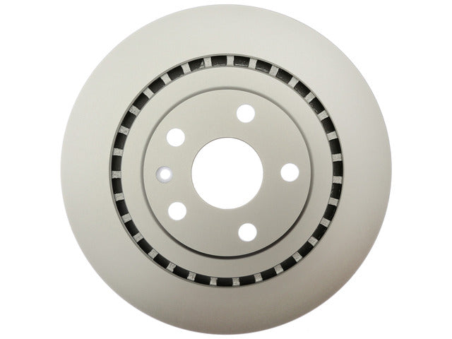 Raybestos Brakes Disc Brake Rotor P/N:582059 Fits: Cadillac Ats 19-16, Chevrolet Camaro 2016, Chevrolet Camaro 22-19 - Image 3