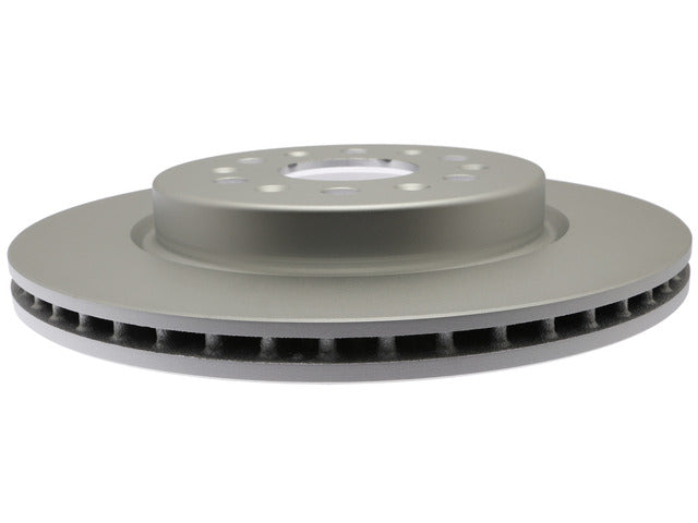 Raybestos Brakes Disc Brake Rotor P/N:582060FZN Fits: Buick Enclave 25-18, Cadillac Xt5 25-17, Cadillac Xt6 25-20, Chevrolet Blazer 25-19, Chevrolet Equinox Ev 25-24, Chevrolet Spark 2019, Chevrolet Traverse 25-18, GMC Acadia 2025, GMC Acadia 23-17 - Image 1