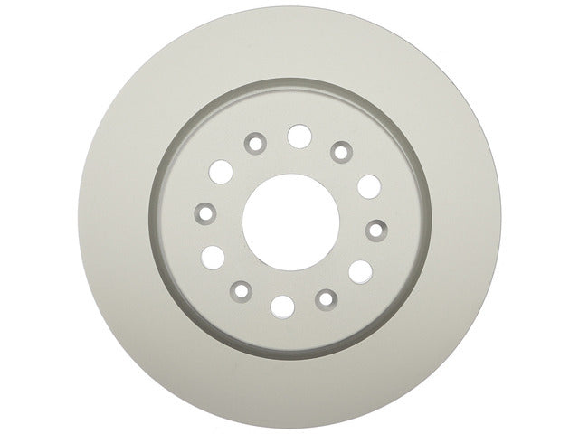 Raybestos Brakes Disc Brake Rotor P/N:582060FZN Fits: Buick Enclave 25-18, Cadillac Xt5 25-17, Cadillac Xt6 25-20, Chevrolet Blazer 25-19, Chevrolet Equinox Ev 25-24, Chevrolet Spark 2019, Chevrolet Traverse 25-18, GMC Acadia 2025, GMC Acadia 23-17 - Image 3