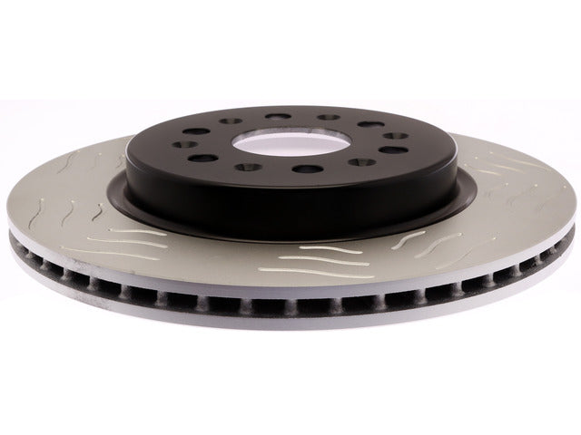 Raybestos Brakes Disc Brake Rotor P/N:582060PER Fits: Buick Enclave 24-18, Cadillac Xt5 23-17, Chevrolet Blazer 23-19, Chevrolet Spark 2019, Chevrolet Traverse 23-18, GMC Acadia 22-17 - Image 1