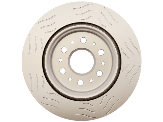 Raybestos Brakes Disc Brake Rotor P/N:582060PER Fits: Buick Enclave 24-18, Cadillac Xt5 23-17, Chevrolet Blazer 23-19, Chevrolet Spark 2019, Chevrolet Traverse 23-18, GMC Acadia 22-17 - Image 2