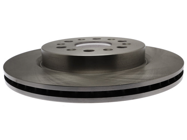 Raybestos Brakes Disc Brake Rotor P/N:582060R Fits: Buick Enclave 25-18, Cadillac Xt5 25-17, Cadillac Xt6 25-20, Chevrolet Blazer 25-19, Chevrolet Equinox Ev 25-24, Chevrolet Spark 2019, Chevrolet Traverse 25-18, GMC Acadia 2025, GMC Acadia 23-17 - Image 1