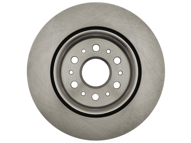 Raybestos Brakes Disc Brake Rotor P/N:582060R Fits: Buick Enclave 25-18, Cadillac Xt5 25-17, Cadillac Xt6 25-20, Chevrolet Blazer 25-19, Chevrolet Equinox Ev 25-24, Chevrolet Spark 2019, Chevrolet Traverse 25-18, GMC Acadia 2025, GMC Acadia 23-17 - Image 2