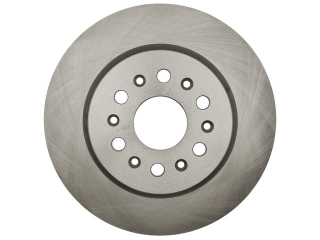 Raybestos Brakes Disc Brake Rotor P/N:582060R Fits: Buick Enclave 25-18, Cadillac Xt5 25-17, Cadillac Xt6 25-20, Chevrolet Blazer 25-19, Chevrolet Equinox Ev 25-24, Chevrolet Spark 2019, Chevrolet Traverse 25-18, GMC Acadia 2025, GMC Acadia 23-17 - Image 3
