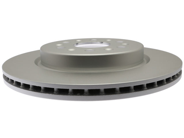 Raybestos Brakes Disc Brake Rotor P/N:582060 Fits: Buick Enclave 25-18, Cadillac Xt5 25-17, Cadillac Xt6 25-20, Chevrolet Blazer 25-19, Chevrolet Equinox Ev 25-24, Chevrolet Spark 2019, Chevrolet Traverse 25-18, GMC Acadia 2025, GMC Acadia 23-17 - Image 1
