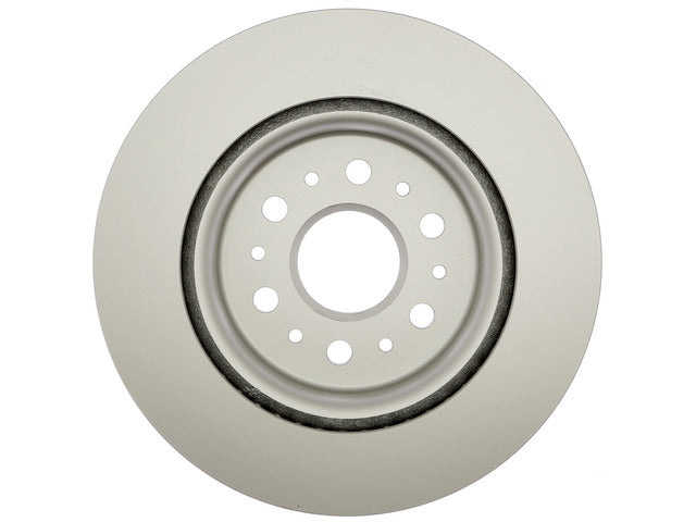 Raybestos Brakes Disc Brake Rotor P/N:582060 Fits: Buick Enclave 25-18, Cadillac Xt5 25-17, Cadillac Xt6 25-20, Chevrolet Blazer 25-19, Chevrolet Equinox Ev 25-24, Chevrolet Spark 2019, Chevrolet Traverse 25-18, GMC Acadia 2025, GMC Acadia 23-17 - Image 2