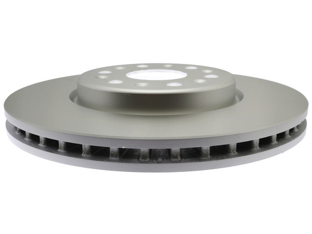 Raybestos Brakes Disc Brake Rotor P/N:582061FZN Fits: Buick Enclave 25-18, Chevrolet Blazer 25-19, Chevrolet Equinox Ev 25-24, Chevrolet Traverse 25-18, GMC Acadia 25-17 - Image 1