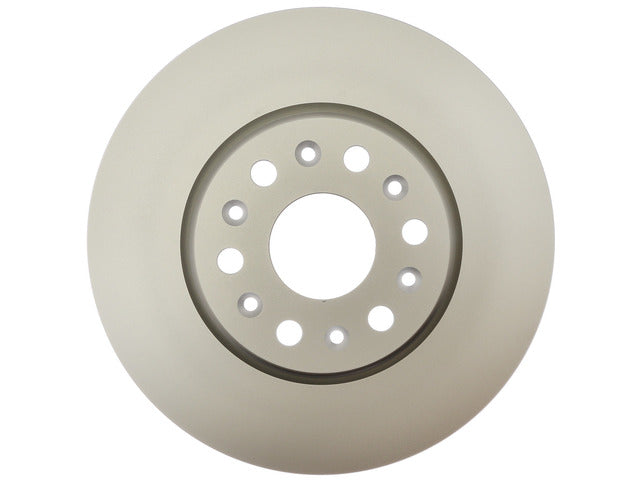 Raybestos Brakes Disc Brake Rotor P/N:582061FZN Fits: Buick Enclave 25-18, Chevrolet Blazer 25-19, Chevrolet Equinox Ev 25-24, Chevrolet Traverse 25-18, GMC Acadia 25-17 - Image 3