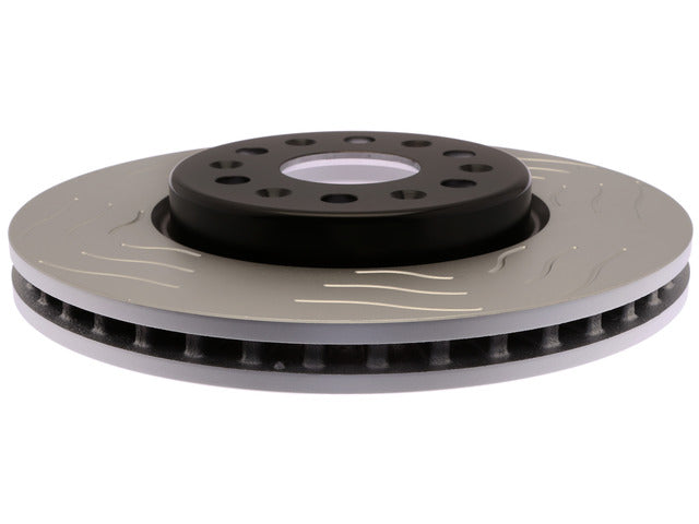 Raybestos Brakes Disc Brake Rotor P/N:582061PER Fits: Buick Enclave 24-18, Chevrolet Blazer 22-19, Chevrolet Traverse 23-18, GMC Acadia 22-17 - Image 1