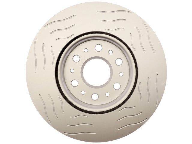 Raybestos Brakes Disc Brake Rotor P/N:582061PER Fits: Buick Enclave 24-18, Chevrolet Blazer 22-19, Chevrolet Traverse 23-18, GMC Acadia 22-17 - Image 2