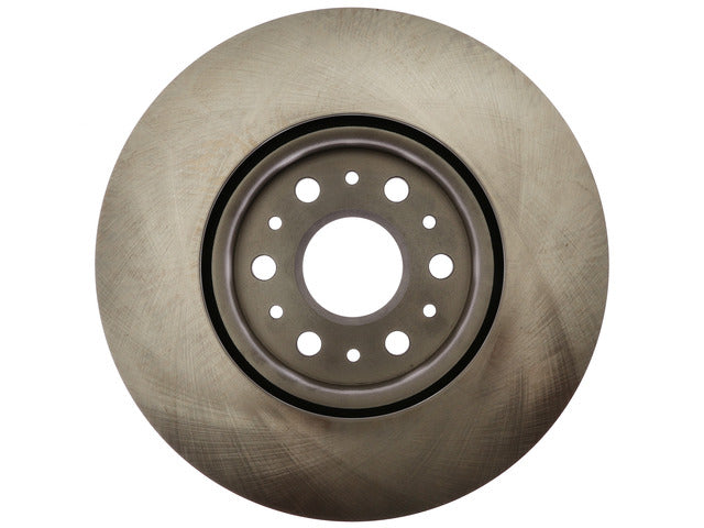 Raybestos Brakes Disc Brake Rotor P/N:582061R Fits: Buick Enclave 25-18, Chevrolet Blazer 25-19, Chevrolet Equinox Ev 25-24, Chevrolet Traverse 25-18, GMC Acadia 25-17 - Image 2