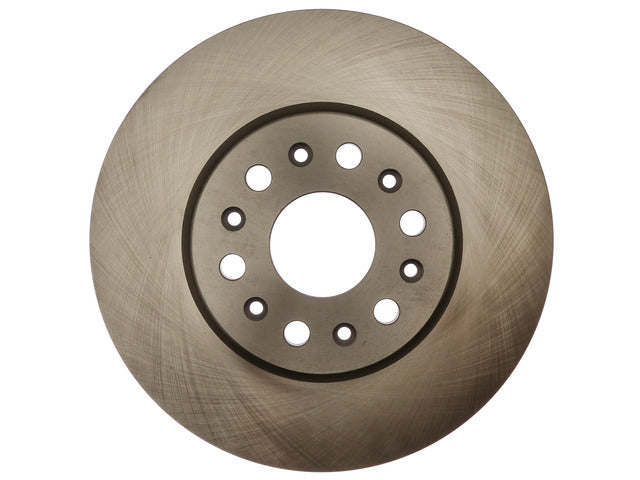 Raybestos Brakes Disc Brake Rotor P/N:582061R Fits: Buick Enclave 25-18, Chevrolet Blazer 25-19, Chevrolet Equinox Ev 25-24, Chevrolet Traverse 25-18, GMC Acadia 25-17 - Image 3