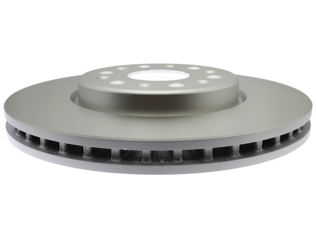 Raybestos Brakes Disc Brake Rotor P/N:582061 Fits: Buick Enclave 25-18, Chevrolet Blazer 25-19, Chevrolet Equinox Ev 25-24, Chevrolet Traverse 25-18, GMC Acadia 25-17 - Image 1