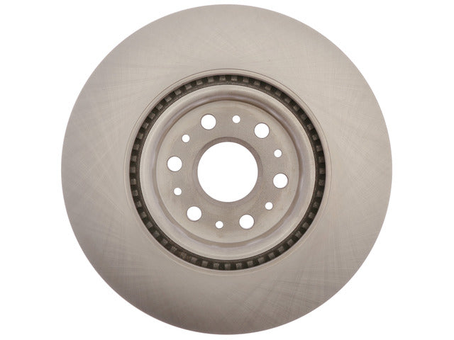 Raybestos Brakes Disc Brake Rotor P/N:582152R Fits: Buick Enclave 21-18, Cadillac Xt5 25-17, Cadillac Xt6 25-20 - Image 2