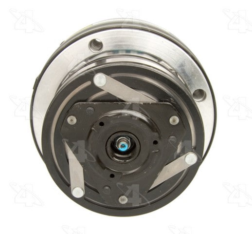 Four Seasons A/C Compressor P/N:58223 Fits: Buick Apollo, Buick Century, Buick Electra, Buick Estate Wagon, Buick Lesabre, Buick Regal, Buick Riviera, Buick Skyhawk, Buick Skylark, Chevrolet Bel Air - Image 2