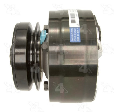 Four Seasons A/C Compressor P/N:58223 Fits: Buick Apollo, Buick Century, Buick Electra, Buick Estate Wagon, Buick Lesabre, Buick Regal, Buick Riviera, Buick Skyhawk, Buick Skylark, Chevrolet Bel Air - Image 4
