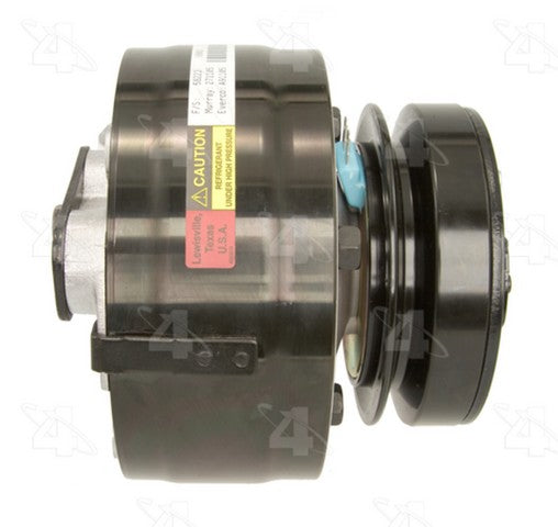 Four Seasons A/C Compressor P/N:58223 Fits: Buick Apollo, Buick Century, Buick Electra, Buick Estate Wagon, Buick Lesabre, Buick Regal, Buick Riviera, Buick Skyhawk, Buick Skylark, Chevrolet Bel Air - Image 5