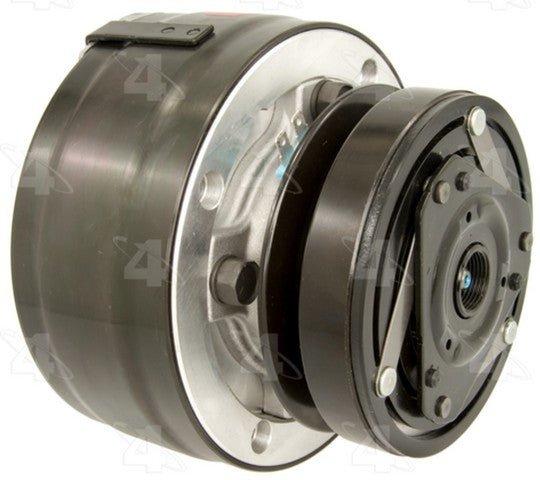 Four Seasons A/C Compressor P/N:58228 Fits: Buick Regal, Buick Skylark, Chevrolet B60, Chevrolet Camaro, Chevrolet Caprice, Chevrolet Citation, Chevrolet El Camino, Chevrolet Monte Carlo, Chevrolet P30, Chevrolet S10 - Image 1