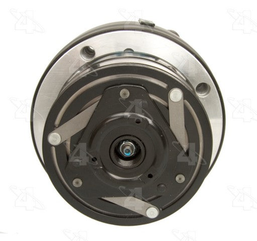 Four Seasons A/C Compressor P/N:58228 Fits: Buick Regal, Buick Skylark, Chevrolet B60, Chevrolet Camaro, Chevrolet Caprice, Chevrolet Citation, Chevrolet El Camino, Chevrolet Monte Carlo, Chevrolet P30, Chevrolet S10 - Image 4