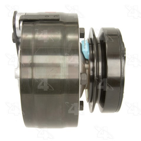 Four Seasons A/C Compressor P/N:58228 Fits: Buick Regal, Buick Skylark, Chevrolet B60, Chevrolet Camaro, Chevrolet Caprice, Chevrolet Citation, Chevrolet El Camino, Chevrolet Monte Carlo, Chevrolet P30, Chevrolet S10 - Image 3