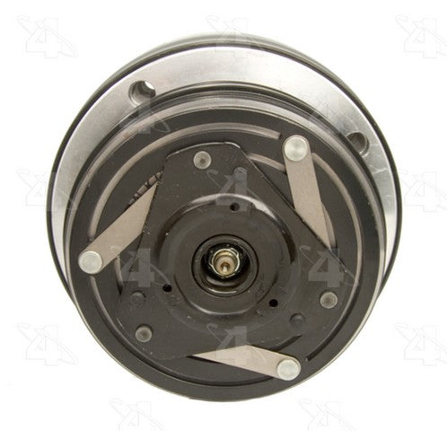 Four Seasons A/C Compressor P/N:58229 Fits: Buick Century, Buick Skyhawk, Buick Skylark, Cadillac Cimarron, Chevrolet C15, Chevrolet C20, Chevrolet C30, Chevrolet C35, Chevrolet Camaro - Image 3