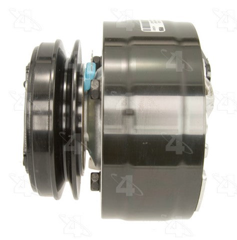 Four Seasons A/C Compressor P/N:58229 Fits: Buick Century, Buick Skyhawk, Buick Skylark, Cadillac Cimarron, Chevrolet C15, Chevrolet C20, Chevrolet C30, Chevrolet C35, Chevrolet Camaro - Image 2