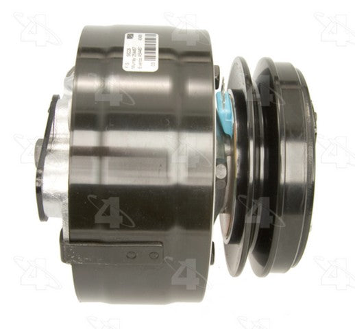 Four Seasons A/C Compressor P/N:58229 Fits: Buick Century, Buick Skyhawk, Buick Skylark, Cadillac Cimarron, Chevrolet C15, Chevrolet C20, Chevrolet C30, Chevrolet C35, Chevrolet Camaro - Image 5