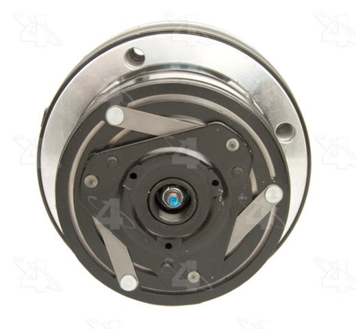 Four Seasons A/C Compressor P/N:58231 Fits: American Motors Concord, American Motors Eagle, American Motors Spirit, Buick Century, Buick Electra, Buick Estate Wagon, Buick Lesabre, Buick Regal, Buick Riviera - Image 4