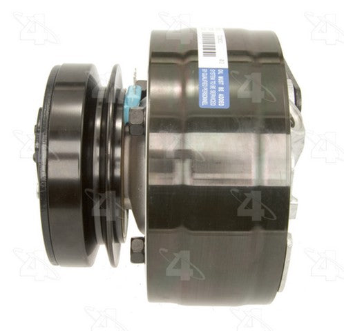 Four Seasons A/C Compressor P/N:58231 Fits: American Motors Concord, American Motors Eagle, American Motors Spirit, Buick Century, Buick Electra, Buick Estate Wagon, Buick Lesabre, Buick Regal, Buick Riviera - Image 3