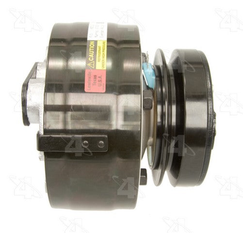Four Seasons A/C Compressor P/N:58231 Fits: American Motors Concord, American Motors Eagle, American Motors Spirit, Buick Century, Buick Electra, Buick Estate Wagon, Buick Lesabre, Buick Regal, Buick Riviera - Image 5
