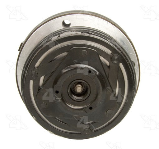 Four Seasons A/C Compressor P/N:58234 Fits: Buick Regal, Chevrolet Caprice, Chevrolet El Camino, Chevrolet Impala, Chevrolet Monte Carlo, GMC Caballero, Oldsmobile Cutlass, Oldsmobile Cutlass Salon - Image 2
