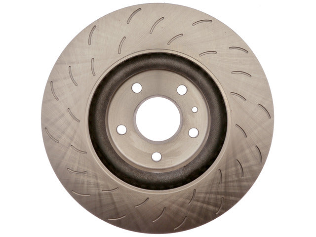Raybestos Brakes Disc Brake Rotor P/N:582352R Fits: Chevrolet Corvette 2019 - Image 2