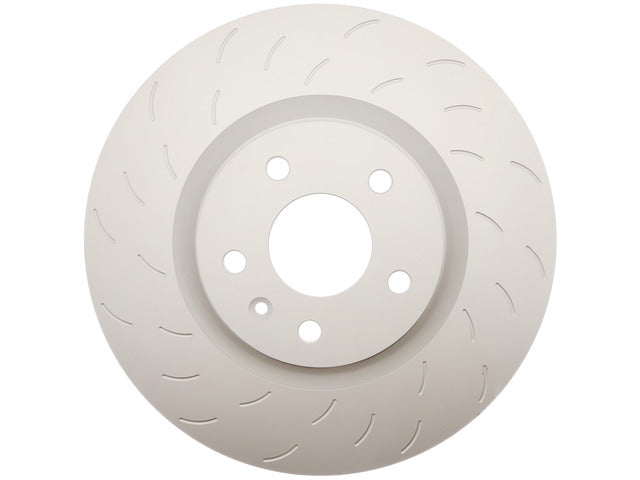 Raybestos Brakes Disc Brake Rotor P/N:582352 Fits: Chevrolet Corvette 2019 - Image 3