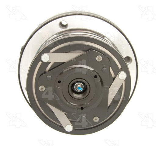 Four Seasons A/C Compressor P/N:58235 Fits: Buick Regal, Chevrolet Astro, Chevrolet Blazer, Chevrolet C10, Chevrolet C10 Suburban, Chevrolet C15, Chevrolet C1500, Chevrolet C20, Chevrolet C20 Suburban, Chevrolet C2500 - Image 2