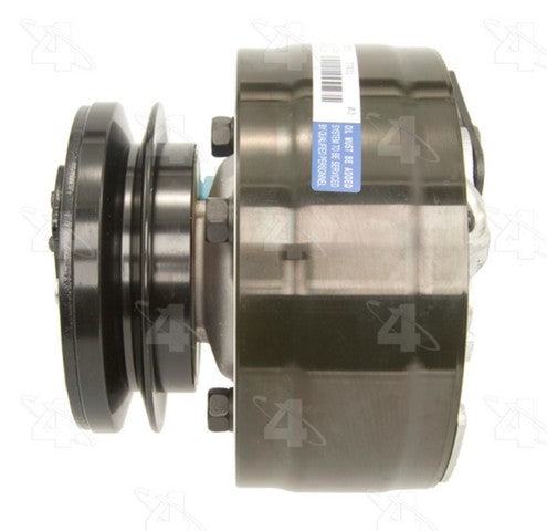 Four Seasons A/C Compressor P/N:58235 Fits: Buick Regal, Chevrolet Astro, Chevrolet Blazer, Chevrolet C10, Chevrolet C10 Suburban, Chevrolet C15, Chevrolet C1500, Chevrolet C20, Chevrolet C20 Suburban, Chevrolet C2500 - Image 4